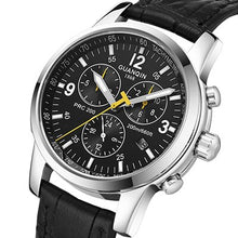 Load image into Gallery viewer, GUANQIN 2019 Automatic Mechanical Clock men Sport 200m Resistant swimming diver waterproof men's watch Relogio Masculino zegarek