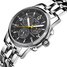 Load image into Gallery viewer, GUANQIN 2019 Automatic Mechanical Clock men Sport 200m Resistant swimming diver waterproof men's watch Relogio Masculino zegarek