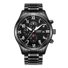 Load image into Gallery viewer, Guanqin GJ16012 New Watch Men Automatic Clock Businesss Wimming Mechanical Men'S Top Brand Luxury Waterproof Relogio Masculino