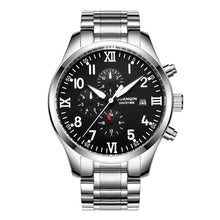 Load image into Gallery viewer, Guanqin GJ16012 New Watch Men Automatic Clock Businesss Wimming Mechanical Men'S Top Brand Luxury Waterproof Relogio Masculino