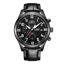 Load image into Gallery viewer, Guanqin GJ16012 New Watch Men Automatic Clock Businesss Wimming Mechanical Men'S Top Brand Luxury Waterproof Relogio Masculino