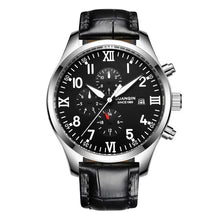 Load image into Gallery viewer, Guanqin GJ16012 New Watch Men Automatic Clock Businesss Wimming Mechanical Men'S Top Brand Luxury Waterproof Relogio Masculino
