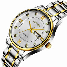 Load image into Gallery viewer, Original GUANQIN Men Quartz Watch Luxury Brand Waterproof Men Luminous Watches Male Clock Wristwatches Relogio Masculino Reloj